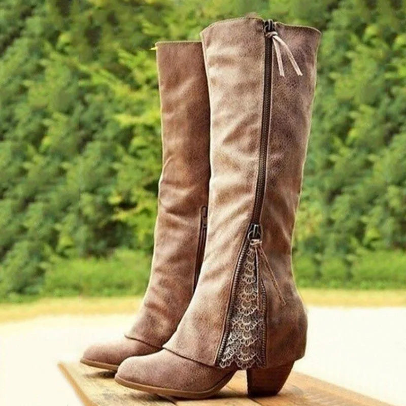 | Knee-High Boots
