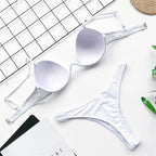 High-Cut Bikini Set