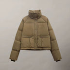 High-End Thickened Women's Cotton Jacket