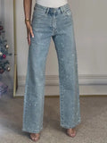 Lydia | High Waisted Jeans