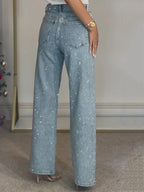 Lydia | High Waisted Jeans