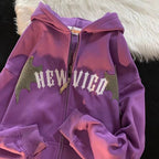 DressBetty - Hip Hop Dark Bat Wing Hoodie