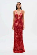 Misha Maxi Dress
