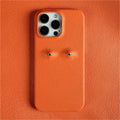 Horizon Leather iPhone Case