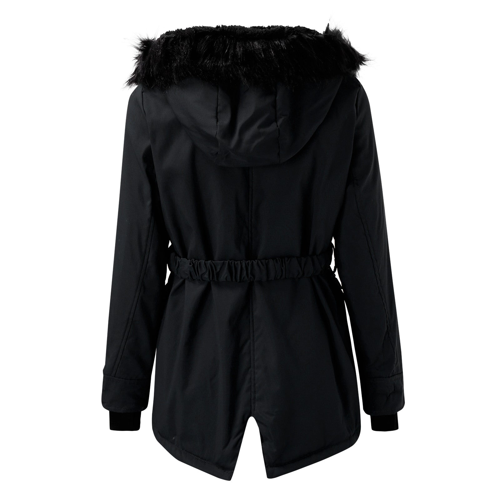 | Women's Warm Hooded Winter Coat