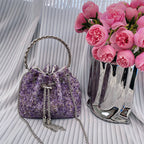 Tassel Handbag by Lorrie
