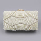 Violeta Pearl Evening Clutch