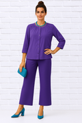 Sibella Reflection Blouse