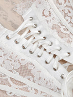 Kehlani Lace Corset Dress