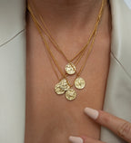 Astrological Pendant Necklace