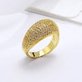 Brilliant Sparkle Ring