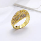Brilliant Sparkle Ring