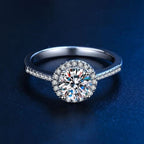 Halo Ring by Verano