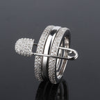Shiny Pin Band
