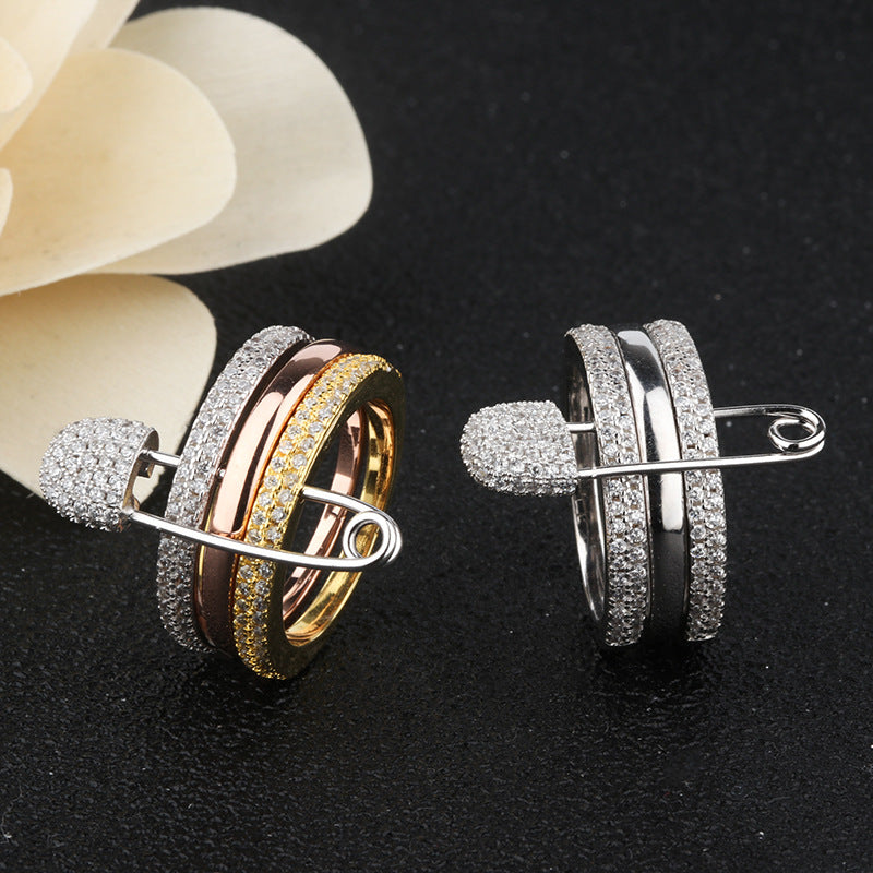 Shiny Pin Band