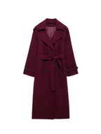 Hannah Trenchcoat