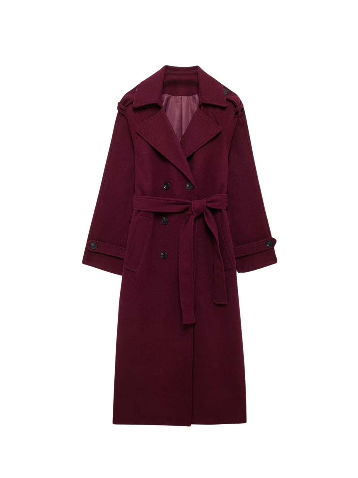 Hannah Trenchcoat