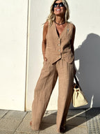 Klara Exclusive Tailored Dress Premium Wardrobe Essential