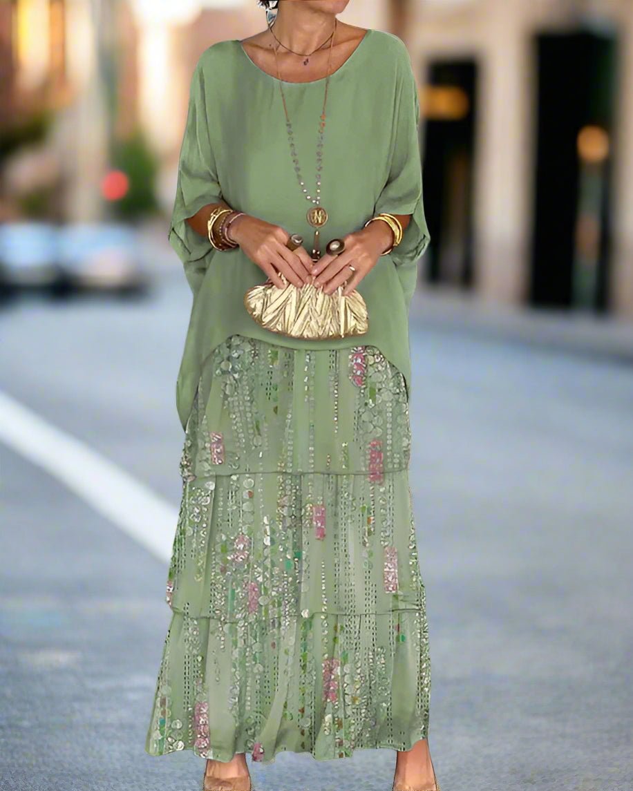 | Flowing Dress