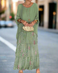 | Flowing Dress