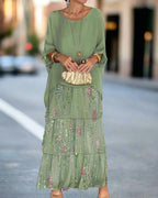 | Flowing Dress