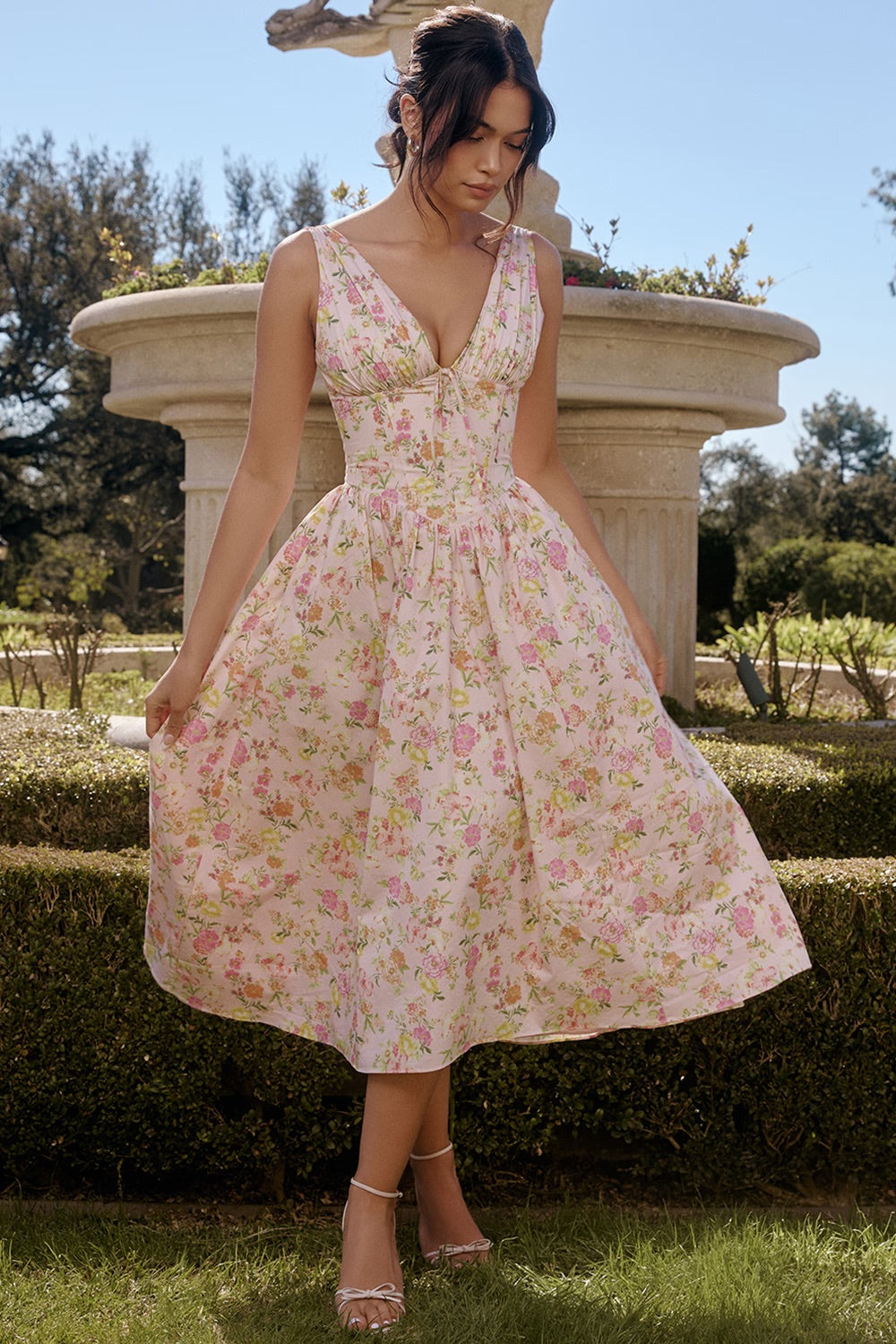 Isolde - Elegant Dress
