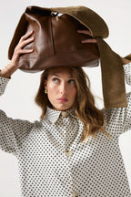 Ruby Reversable Trench Coat