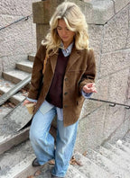 Romy Suede Jacket