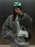 Julie Bomber Jacket