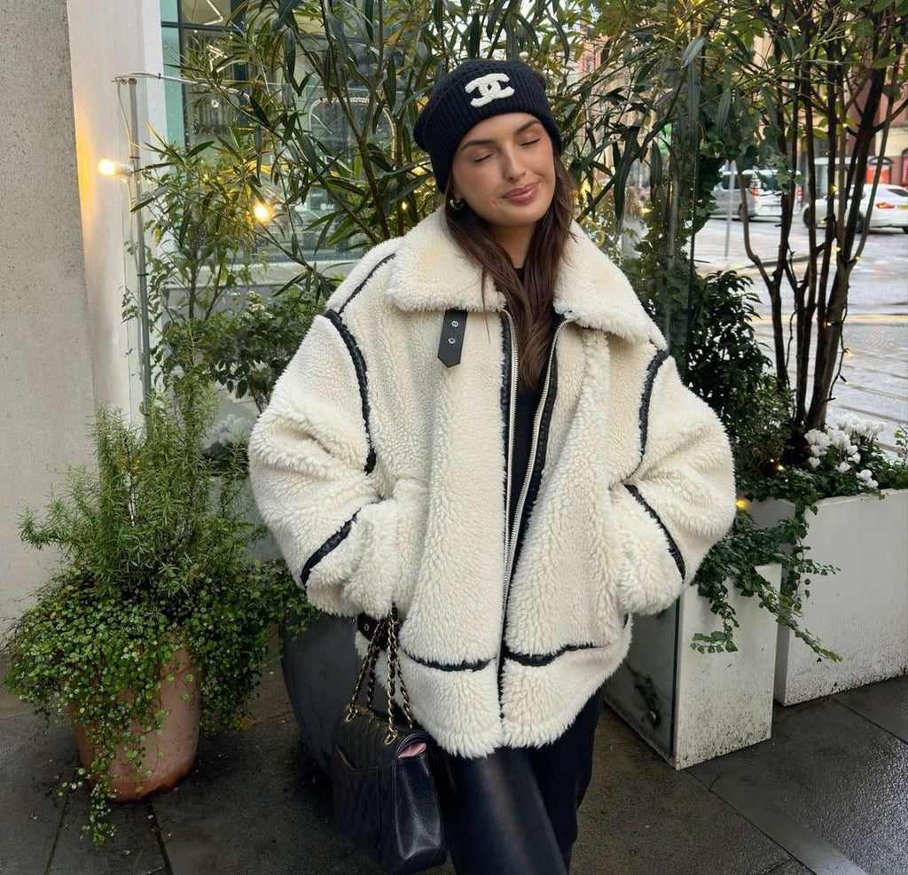 | Teddy coat