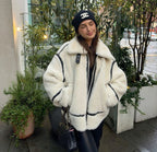| Teddy coat