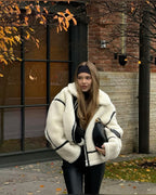 | Teddy coat