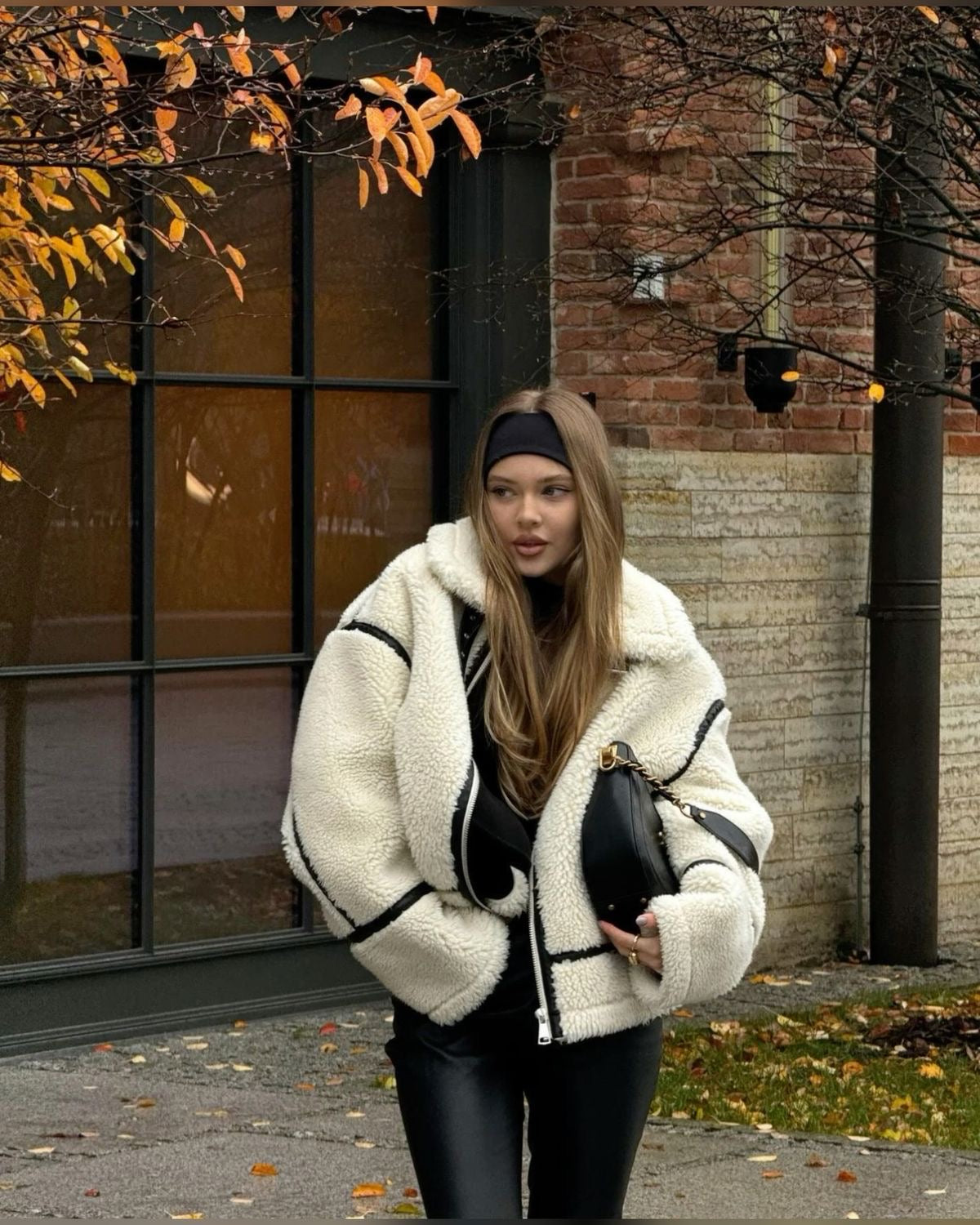 | Teddy coat