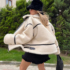 | Teddy coat