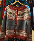 | Classic Cozy Sweater