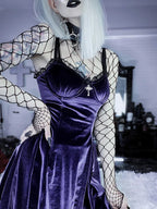PVC Harness O-Ring Sweetheart Corset Bodycon Mini Dress