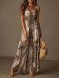 Printed Bodysuit