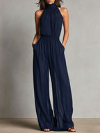 Casual Jumpsuit With A Stylish Design