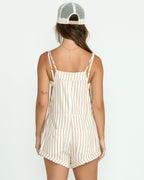 SAVANNA STRIPED OVERALL