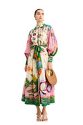 Lucila Statement Dress Premium Wardrobe Essential
