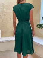 Nahir Effortless Summer Dress Evening Wear Edit