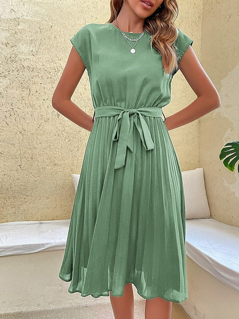 Katherine Timeless Casual Mini Dress Boutique Collection
