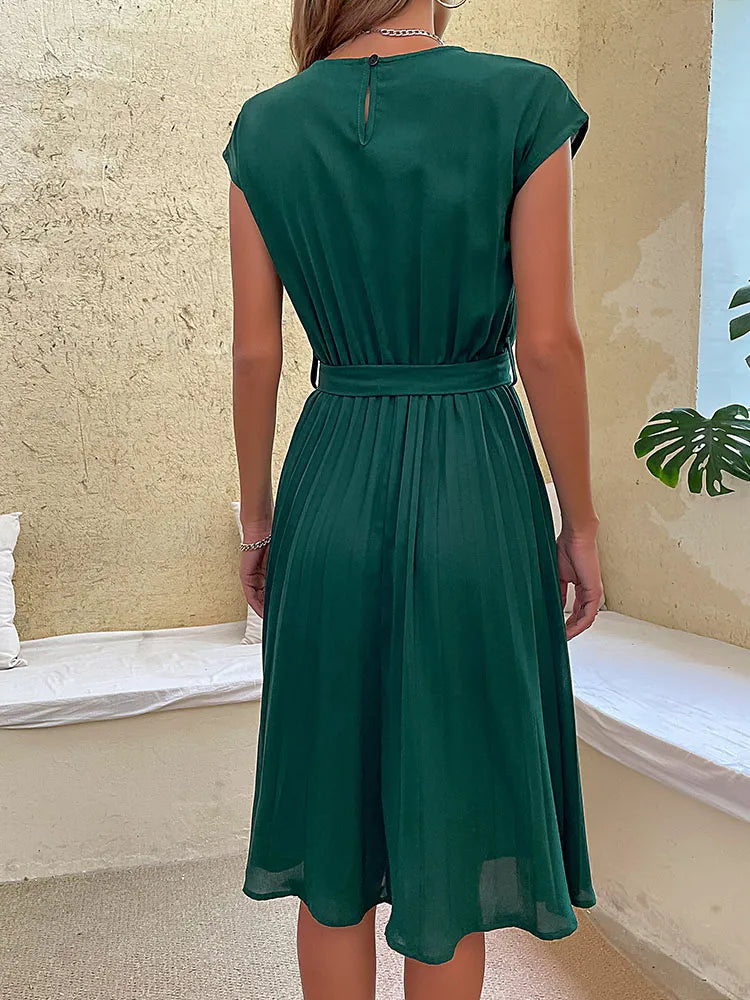 Katherine Timeless Casual Mini Dress Boutique Collection