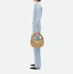 | Handcrafted Leather Tote Bag