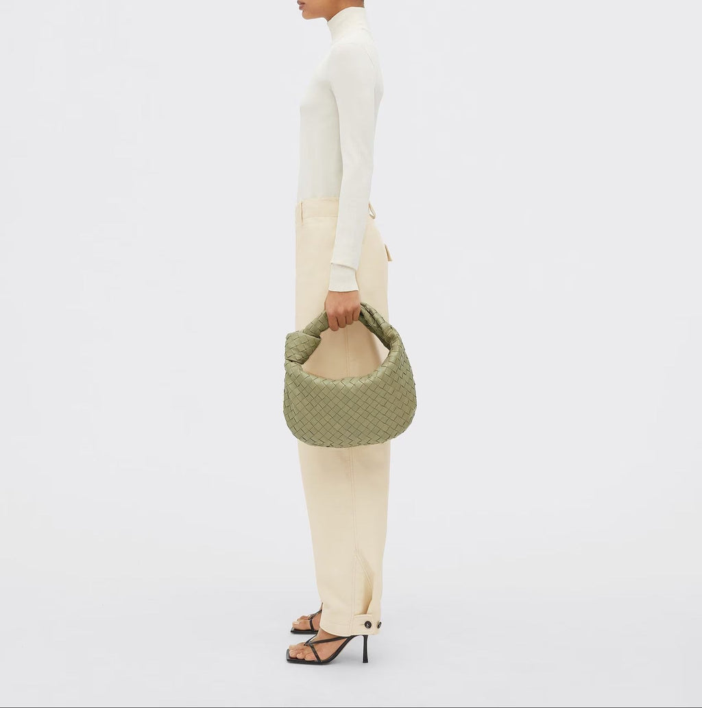 | Handcrafted Leather Tote Bag
