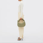 | Handcrafted Leather Tote Bag