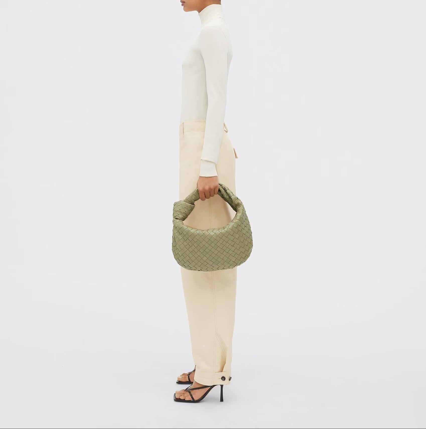 | Handcrafted Leather Tote Bag