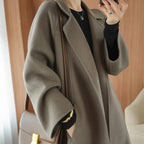 | Winter coat, simple, stylish