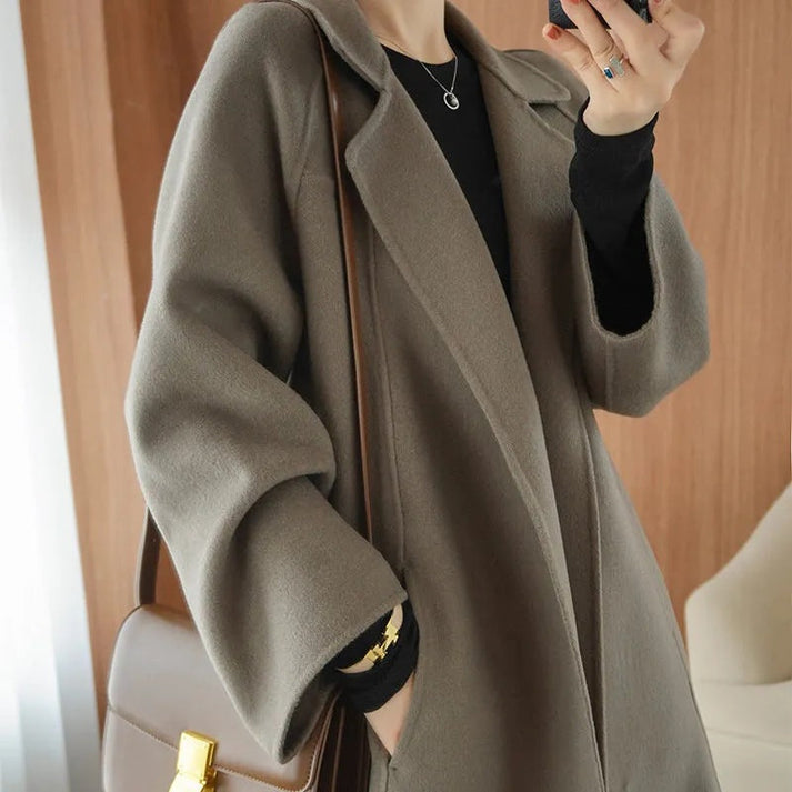 | Winter coat, simple, stylish