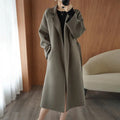 | Winter coat, simple, stylish